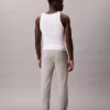 Pantalon de jogging de nuit en Cotton Stretch Icon
