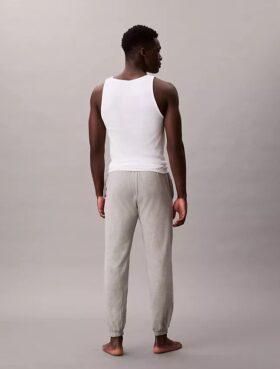 Pantalon de jogging de nuit en Cotton Stretch Icon