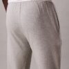Pantalon de jogging de nuit en Cotton Stretch Icon