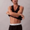 Pantalon de jogging de nuit en Cotton Stretch Icon
