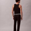 Pantalon de jogging de nuit en Cotton Stretch Icon