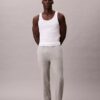 Pantalon de jogging de nuit en Cotton Stretch Icon