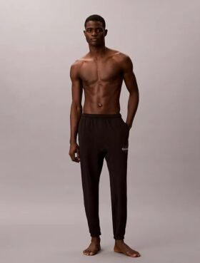 Pantalon de jogging de nuit Icon Cotton Stretch Monologo