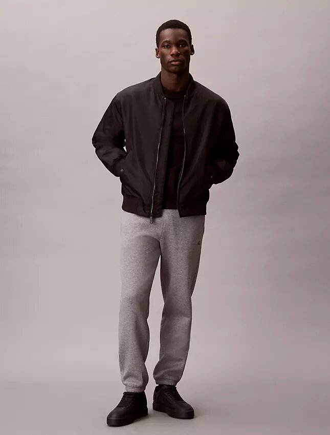 Pantalon de jogging en molleton avec logo Archive Pantalon de jogging en molleton avec logo Archive