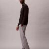 Pantalon de jogging en molleton avec logo Archive Pantalon de jogging en molleton avec logo Archive