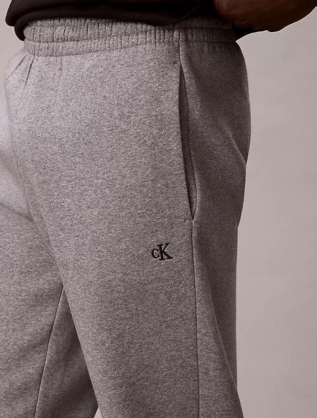 Pantalon de jogging en molleton avec logo Archive Pantalon de jogging en molleton avec logo Archive