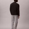 Pantalon de jogging en molleton avec logo Archive Pantalon de jogging en molleton avec logo Archive