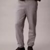 Pantalon de jogging en molleton avec logo Archive Pantalon de jogging en molleton avec logo Archive