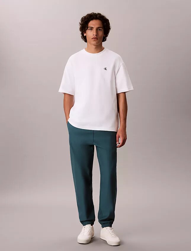 Pantalon de jogging en molleton haut de gamme Pantalon de jogging en molleton haut de gamme