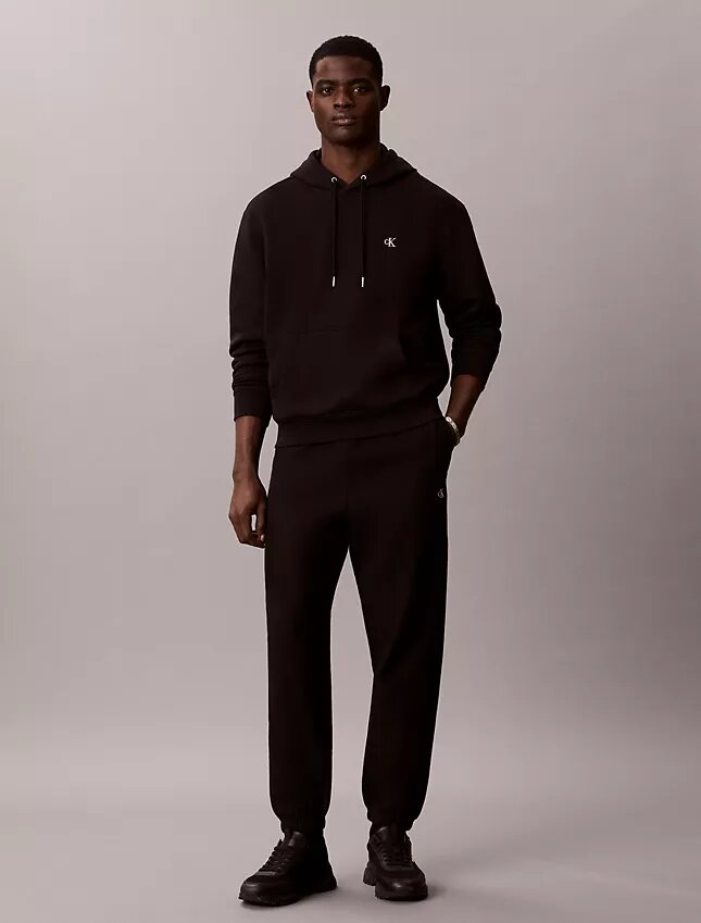 Pantalon de jogging en molleton haut de gamme Pantalon de jogging en molleton haut de gamme