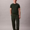 Pantalon de jogging en molleton haut de gamme Pantalon de jogging en molleton haut de gamme