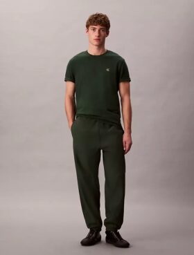 Pantalon de jogging en molleton haut de gamme