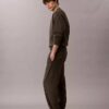 Pantalon de jogging en molleton haut de gamme Pantalon de jogging en molleton haut de gamme