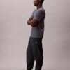 Pantalon de jogging en molleton haut de gamme Pantalon de jogging en molleton haut de gamme