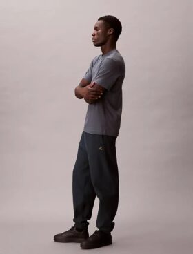 Pantalon de jogging en molleton haut de gamme