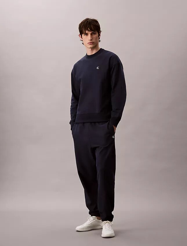 Pantalon de jogging en molleton haut de gamme Pantalon de jogging en molleton haut de gamme