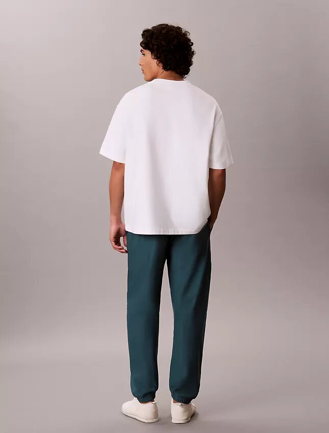 Pantalon de jogging en molleton haut de gamme Pantalon de jogging en molleton haut de gamme