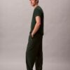Pantalon de jogging en molleton haut de gamme Pantalon de jogging en molleton haut de gamme