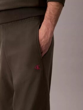 Pantalon de jogging en molleton haut de gamme
