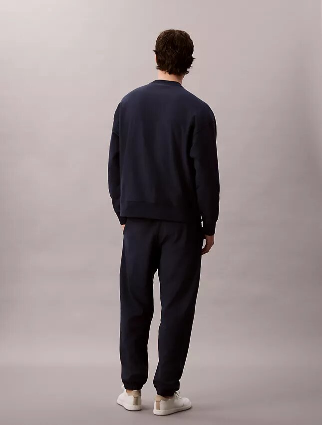 Pantalon de jogging en molleton haut de gamme Pantalon de jogging en molleton haut de gamme