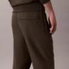 Pantalon de jogging en molleton haut de gamme Pantalon de jogging en molleton haut de gamme