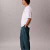 Pantalon de jogging en molleton haut de gamme Pantalon de jogging en molleton haut de gamme