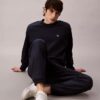 Pantalon de jogging en molleton haut de gamme Pantalon de jogging en molleton haut de gamme