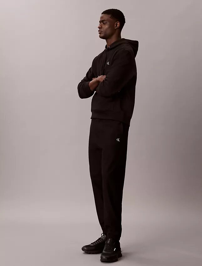 Pantalon de jogging en molleton haut de gamme Pantalon de jogging en molleton haut de gamme