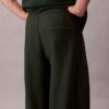 Pantalon de jogging en molleton haut de gamme Pantalon de jogging en molleton haut de gamme