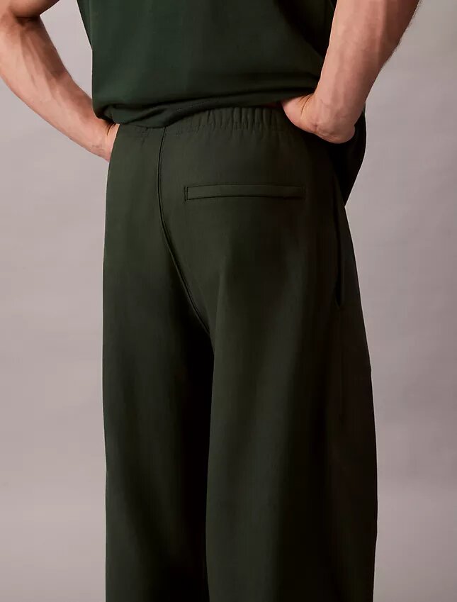 Pantalon de jogging en molleton haut de gamme Pantalon de jogging en molleton haut de gamme