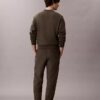 Pantalon de jogging en molleton haut de gamme Pantalon de jogging en molleton haut de gamme