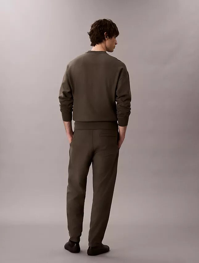 Pantalon de jogging en molleton haut de gamme Pantalon de jogging en molleton haut de gamme