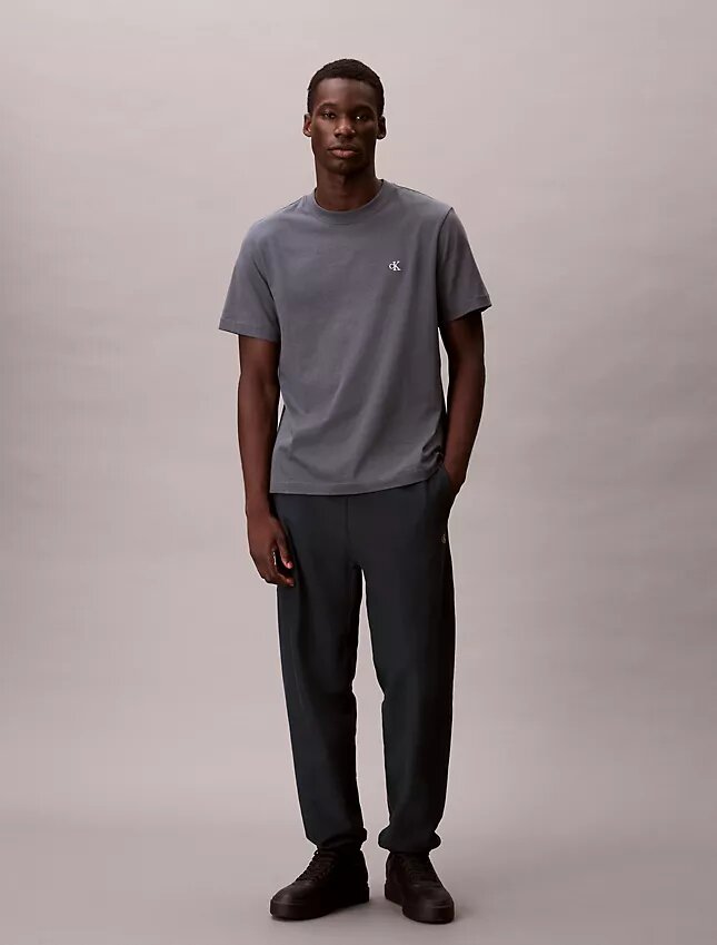 Pantalon de jogging en molleton haut de gamme Pantalon de jogging en molleton haut de gamme