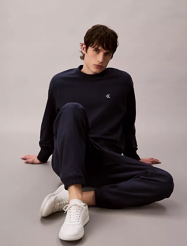 Pantalon de jogging en molleton haut de gamme Pantalon de jogging en molleton haut de gamme