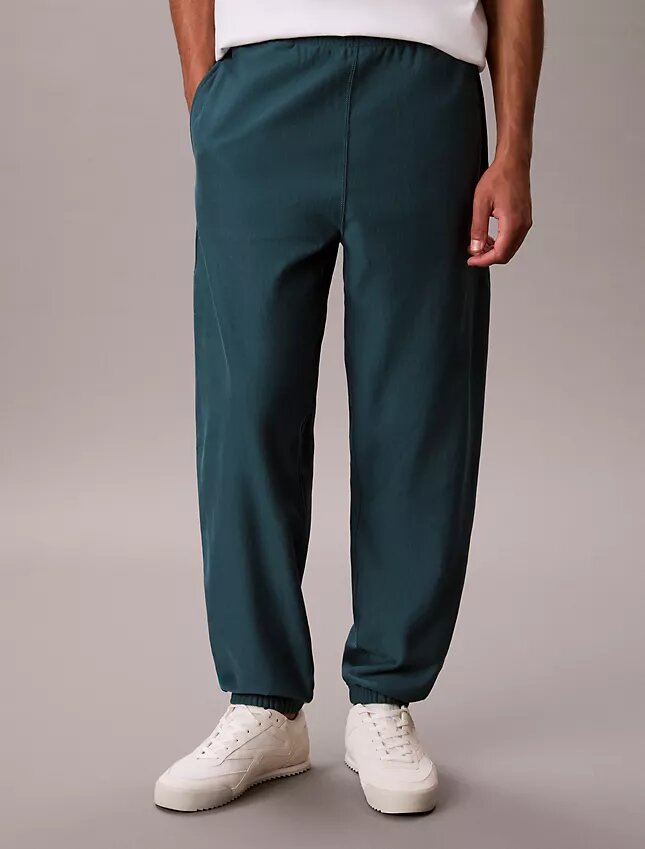 Pantalon de jogging en molleton haut de gamme Pantalon de jogging en molleton haut de gamme