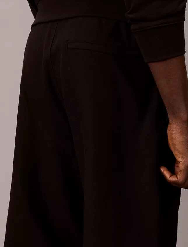 Pantalon de jogging en molleton haut de gamme Pantalon de jogging en molleton haut de gamme