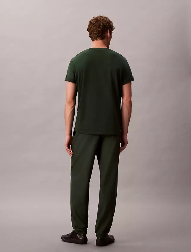 Pantalon de jogging en molleton haut de gamme Pantalon de jogging en molleton haut de gamme