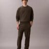 Pantalon de jogging en molleton haut de gamme Pantalon de jogging en molleton haut de gamme