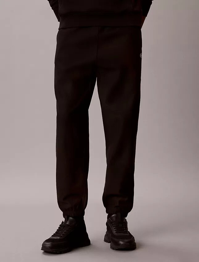 Pantalon de jogging en molleton haut de gamme Pantalon de jogging en molleton haut de gamme