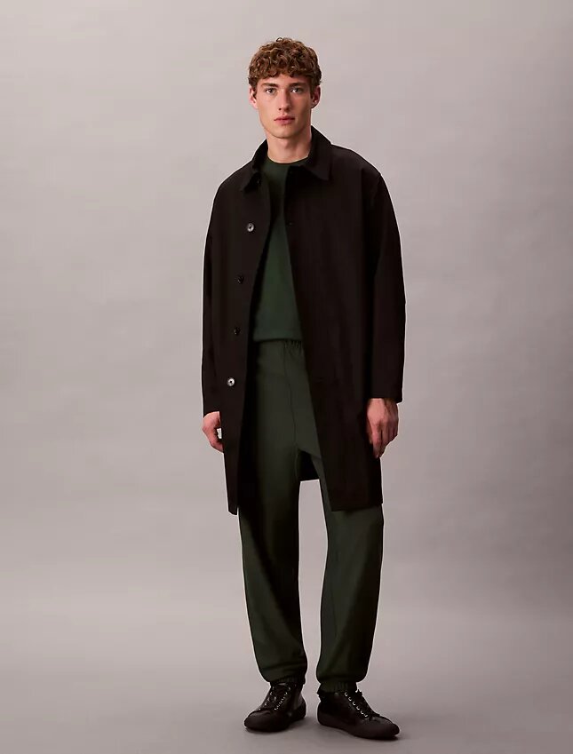 Pantalon de jogging en molleton haut de gamme Pantalon de jogging en molleton haut de gamme