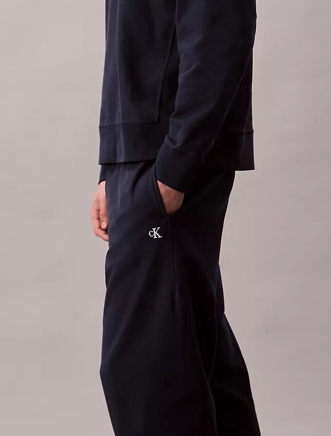 Pantalon de jogging en molleton haut de gamme Pantalon de jogging en molleton haut de gamme