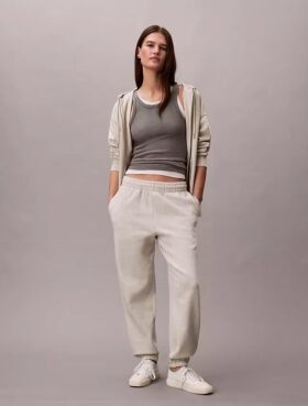 Pantalon de jogging en molleton Monogram