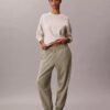 Pantalon de jogging en molleton Monogram Pantalon de jogging en molleton Monogram