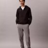 Pantalon de jogging en molleton Monogram