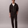 Pantalon de jogging en molleton Monogram Pantalon de jogging en molleton Monogram
