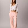 Pantalon de jogging en molleton Monogram Pantalon de jogging en molleton Monogram