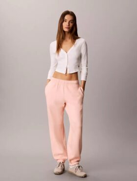 Pantalon de jogging en molleton Monogram