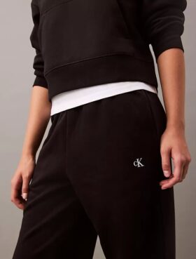 Pantalon de jogging en molleton Monogram