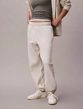 Pantalon de jogging en molleton Monogram