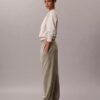 Pantalon de jogging en molleton Monogram Pantalon de jogging en molleton Monogram